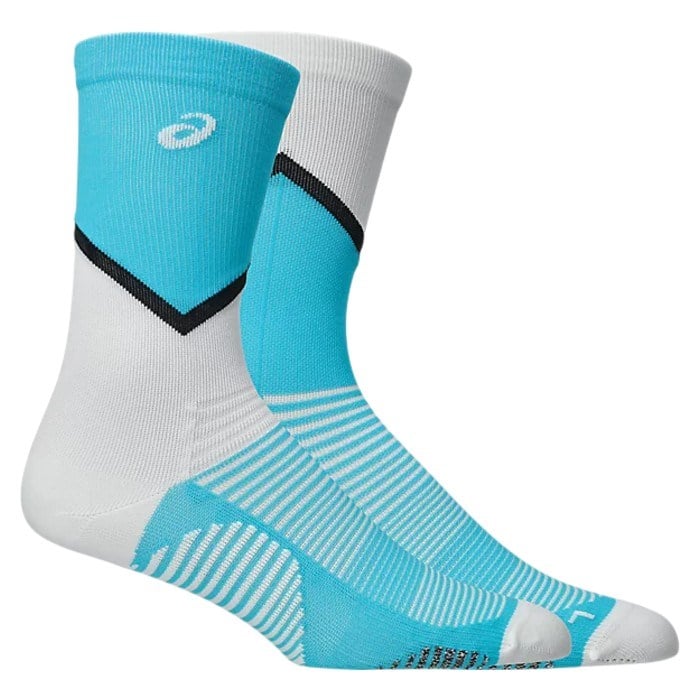 Asics Unisex Metaspeed Crew Socks 2.0 - Aquarium - image 2