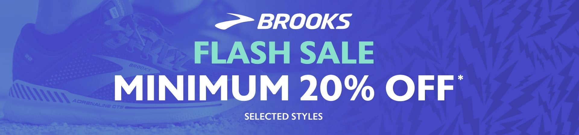 EOFY Brooks Flash Sale
