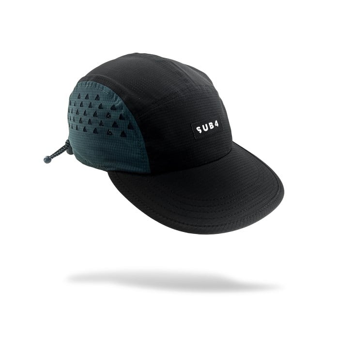 SUB4 Running Trail Cap DryLyte - Coal