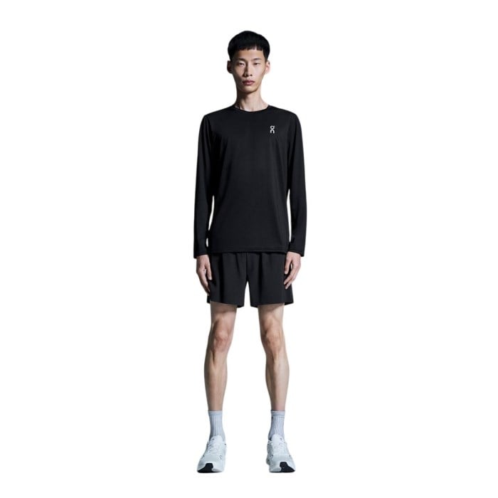 On 5 Inch Mens Performance Shorts