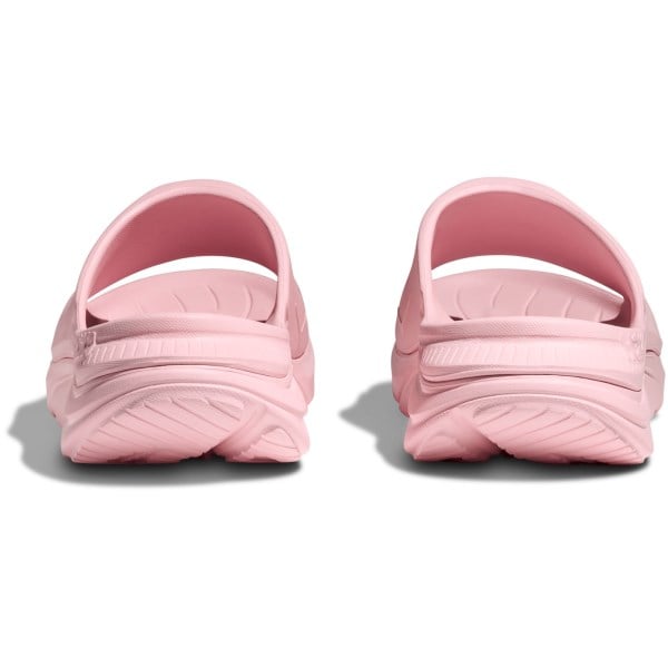 Hoka Ora Athletic Slide 3 - Unisex Recovery Slides - Carnation/Black