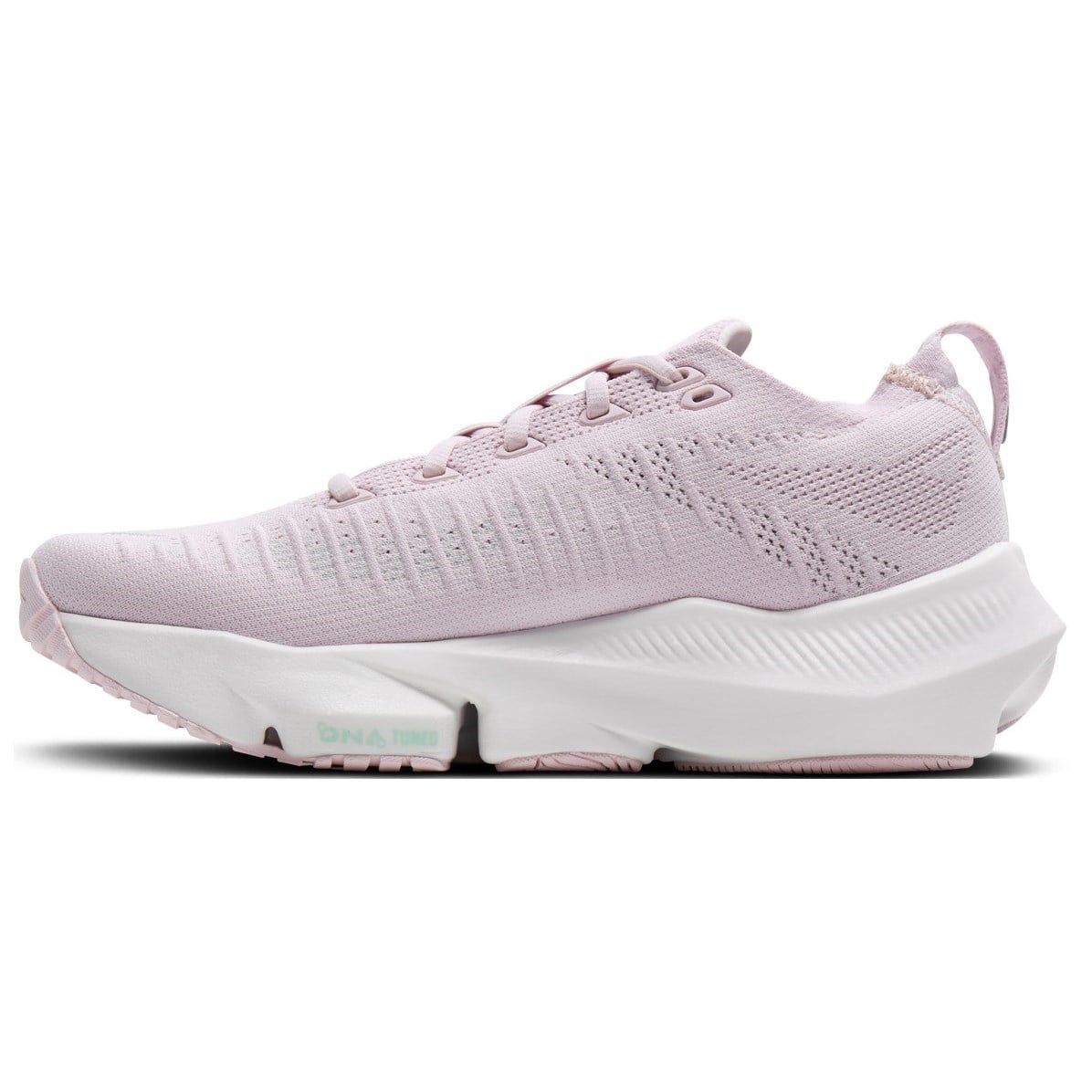 Brooks Glycerin Flex - Womens Running Shoes - Pink/Harbor Mist/Yucca - image 2