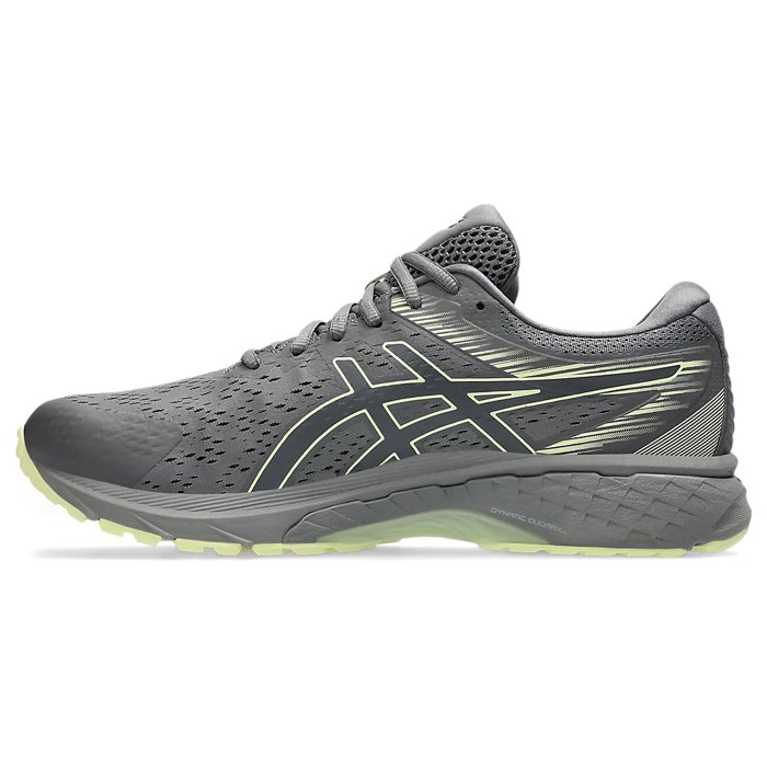 Asics GT-2000 SX - Mens Training Shoes - Carbon/Huddle Yellow