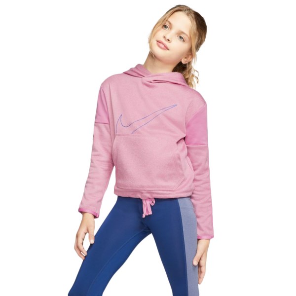 hyper pink nike hoodie