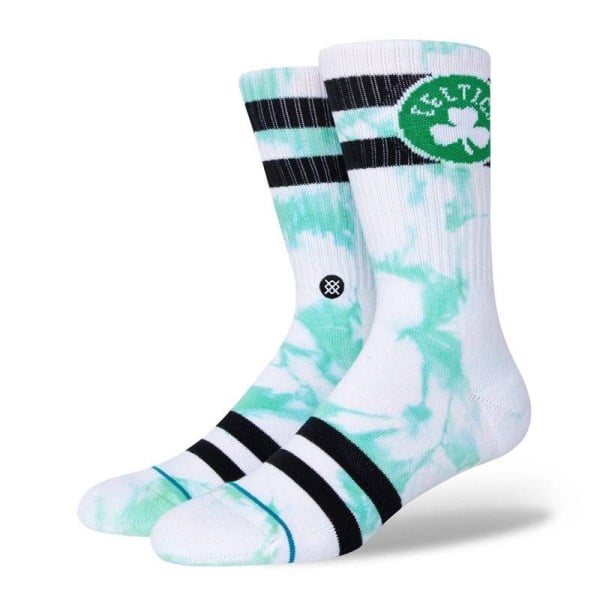 Stance Boston Celtics Dyed NBA Basketball Socks