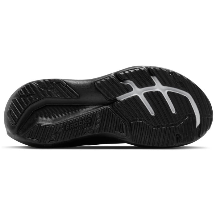 Brooks Glycerin 23 - Mens Running Shoes - Black/Black/Ebony