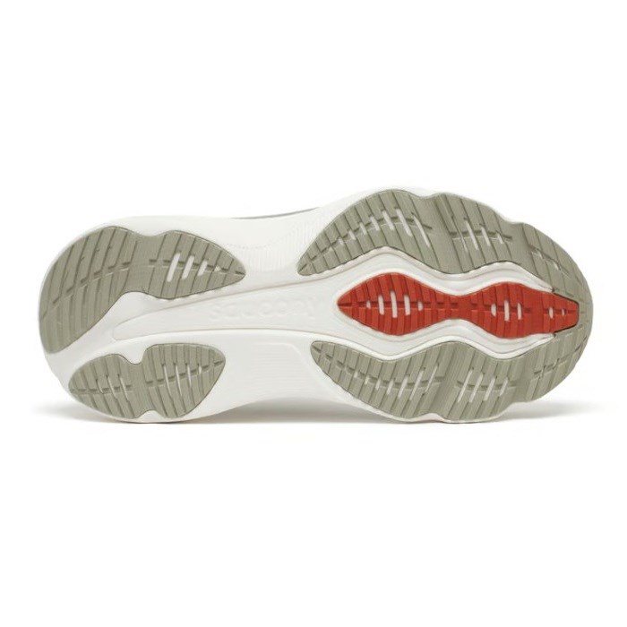 Saucony Hurricane 26 - Mens Running Shoes - Sage/Debonair - image 6