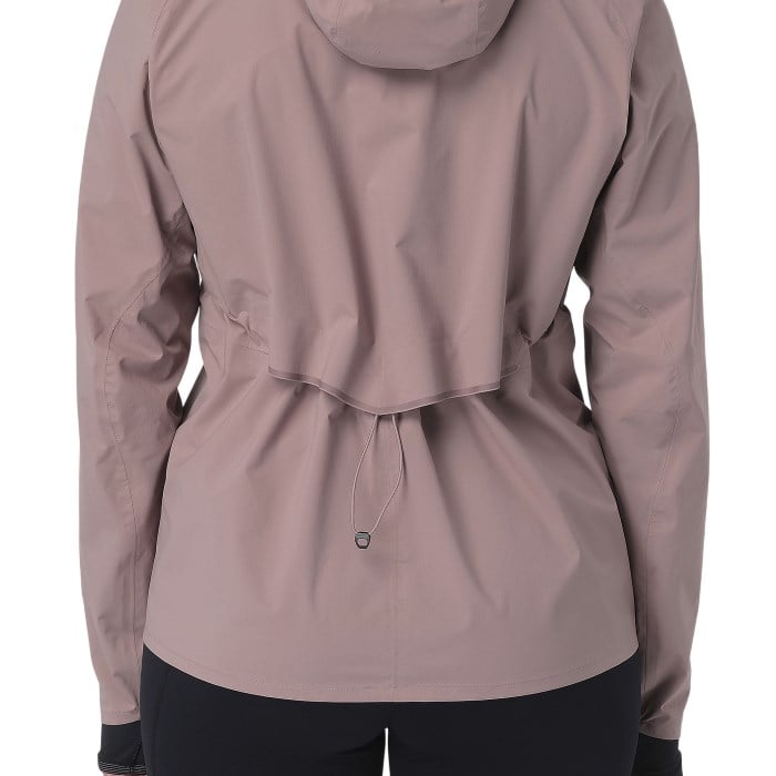 Salomon Bonatti Waterproof Womens Jacket - Antler - image 4