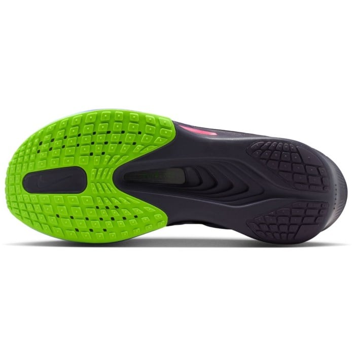 Nike Zoom Fly 6 - Mens Running Shoes - Dark Obsidian/Black/Racer Blue