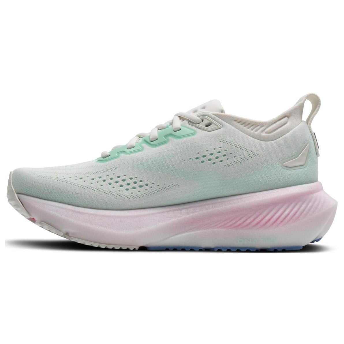 Brooks Glycerin 23 - Womens Running Shoes - Bluewash/Yucca/Blazing