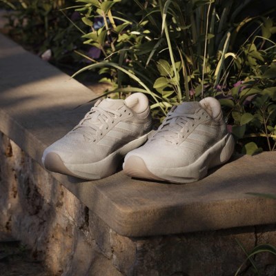 adidas Supernova Rise 3 - Womens Running Shoes - Wonder Taupe/Putty Mauve/Clear Orange