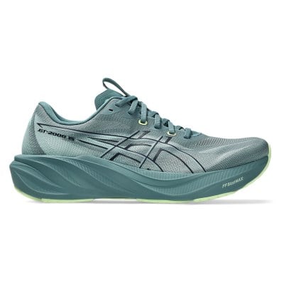 Asics GT-2000 15 - Mens Running Shoes - Foggy Teal/Illuminate Yellow