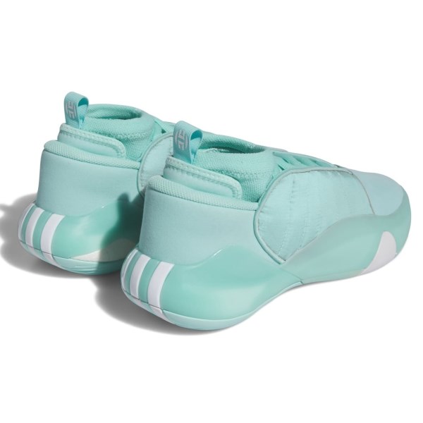 Adidas Harden Vol. 7 - Mens Basketball Shoes - Flash Aqua/Cloud White/Flash Aqua