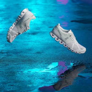 On Cloud - Womens Running Shoes - All Black