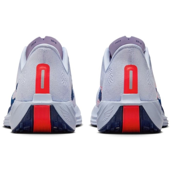 Nike Pegasus Plus - Mens Running Shoes - Ghost/Blue Void/Bright Crimson