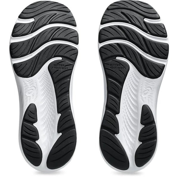 Asics Contend 9 GS - Kids Running Shoes - Midnight/White