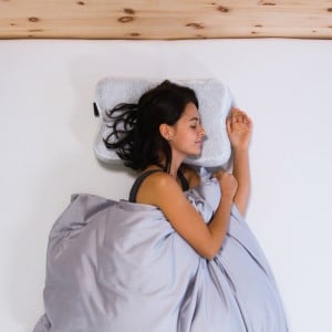 Blackroll Ergonomic Memory Foam Recovery Pillow