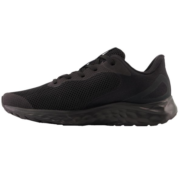 New Balance Fresh Foam Arishi v4 Lace - Kids Running Shoes - Black/Black