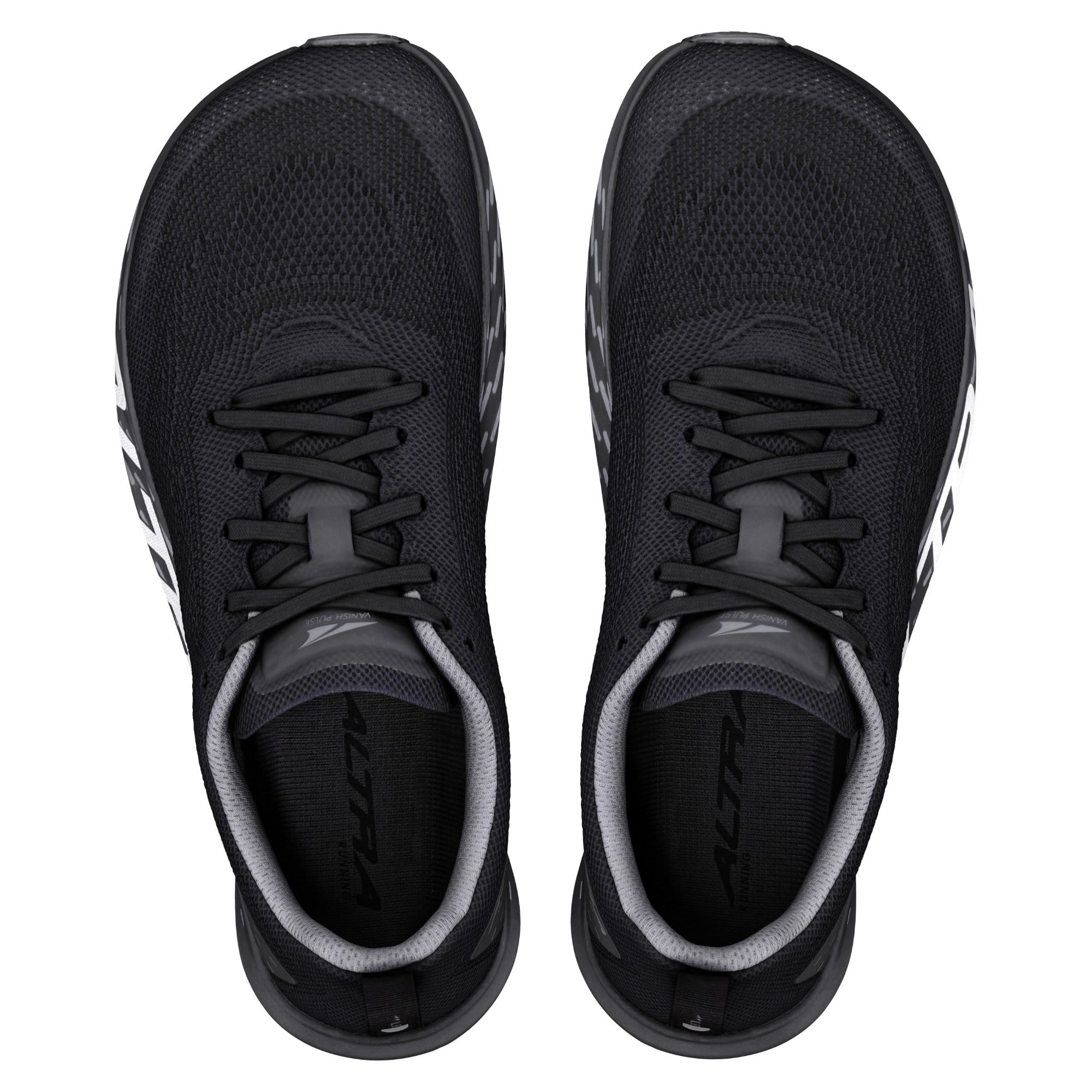 Altra Vanish Pulse - Womens Running Shoes - Black/Silver/Castlerock - image 4