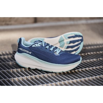 Altra FWD Via 2 - Womens Running Shoes - Light Blue