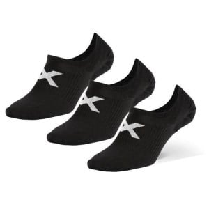 2XU Invisible Sports Socks - 3 Pack