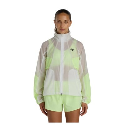 New Balance Womens RC Jacket