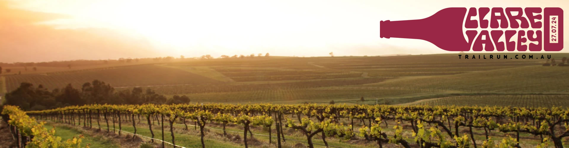 Clare Valley Trail Run 2024