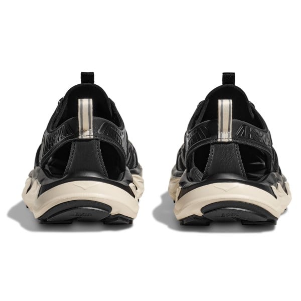Hoka Hopara - Mens Hiking Shoes - Black/Alabaster