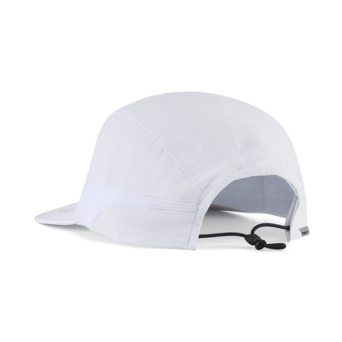 Puma Race Day 5 Panel Cap - Silver Mist