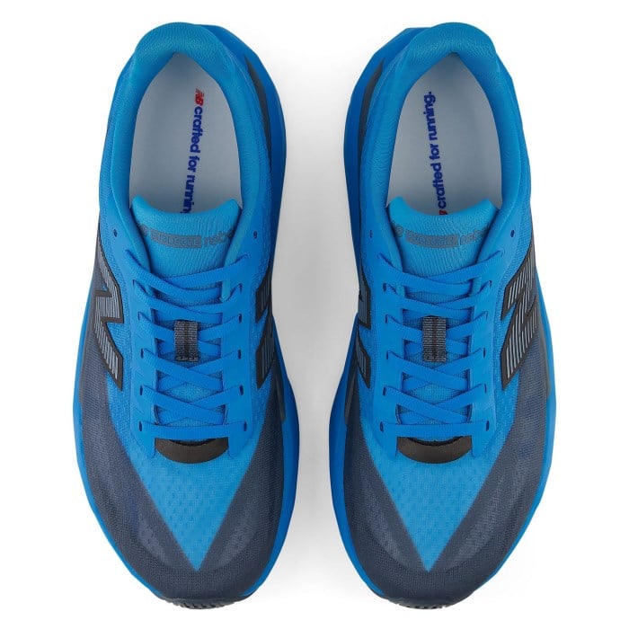 New Balance FuelCell Rebel v5 - Mens Running Shoes - Altitude/Shadow Blue - image 4