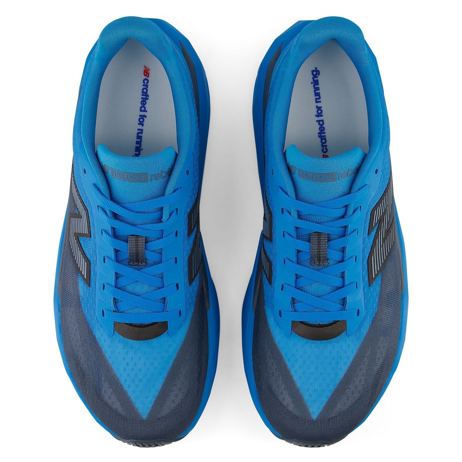 New Balance FuelCell Rebel v5 - Mens Running Shoes - Altitude/Shadow Blue - image 4