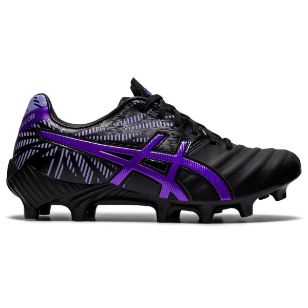 Asics Lethal Tigreor IT FF 2 - Womens Football Boots - Black/Royal