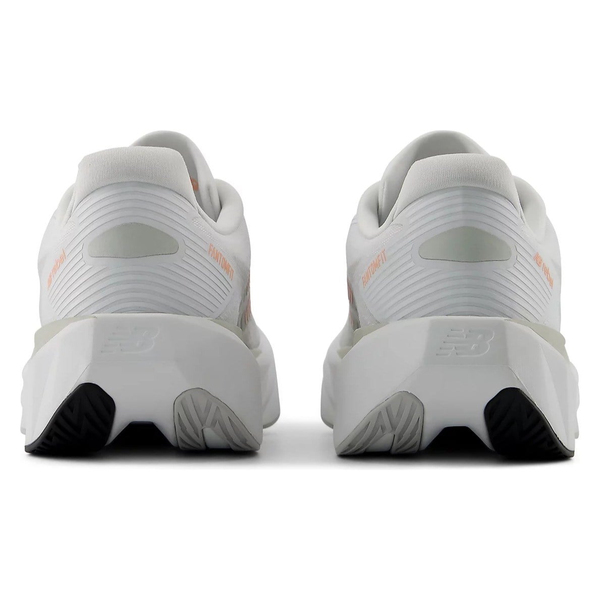 New Balance FuelCell Rebel v5 - Womens Running Shoes - Pink Lemonade/Grey Matter - image 5