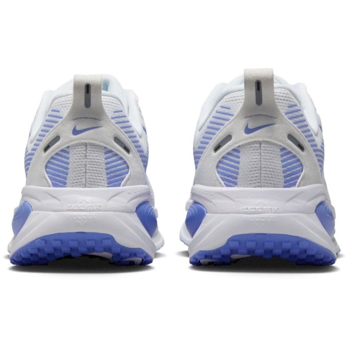 Nike Vomero 18 - Womens Running Shoes - White/Royal Pulse/Football Grey