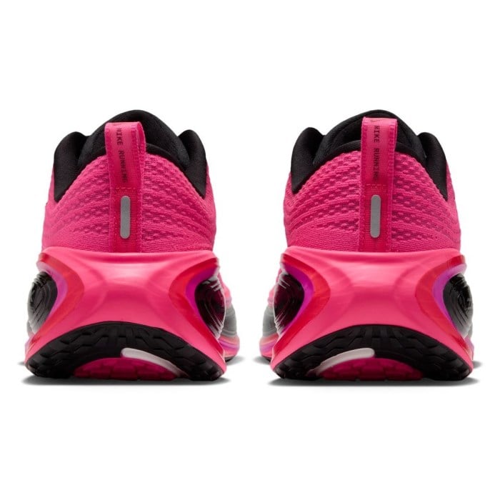 Nike Vomero Plus - Womens Running Shoes - Black/Hyper Pink/Fuchsia Blast - image 4