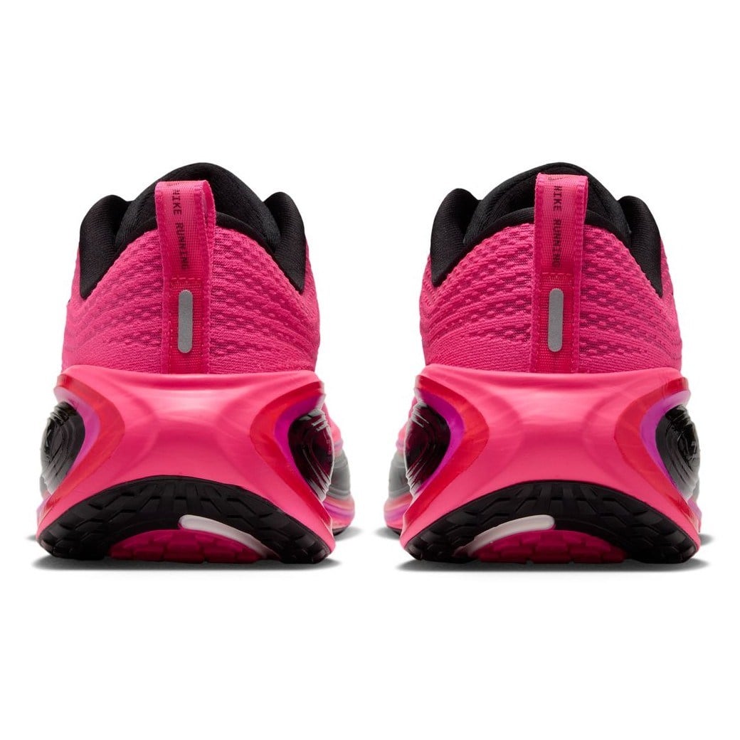 Nike Vomero Plus - Womens Running Shoes - Black/Hyper Pink/Fuchsia Blast - image 4