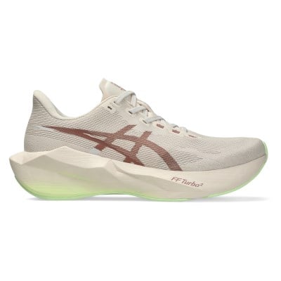Asics Novablast 6 - Womens Running Shoes - Rose Dust/Illuminate Yellow