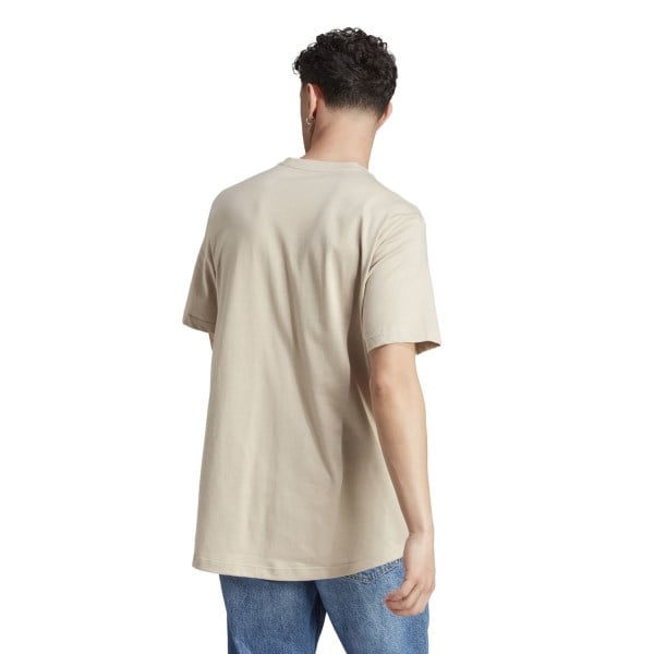Adidas All SZN Mens T-Shirt - Wonder Beige
