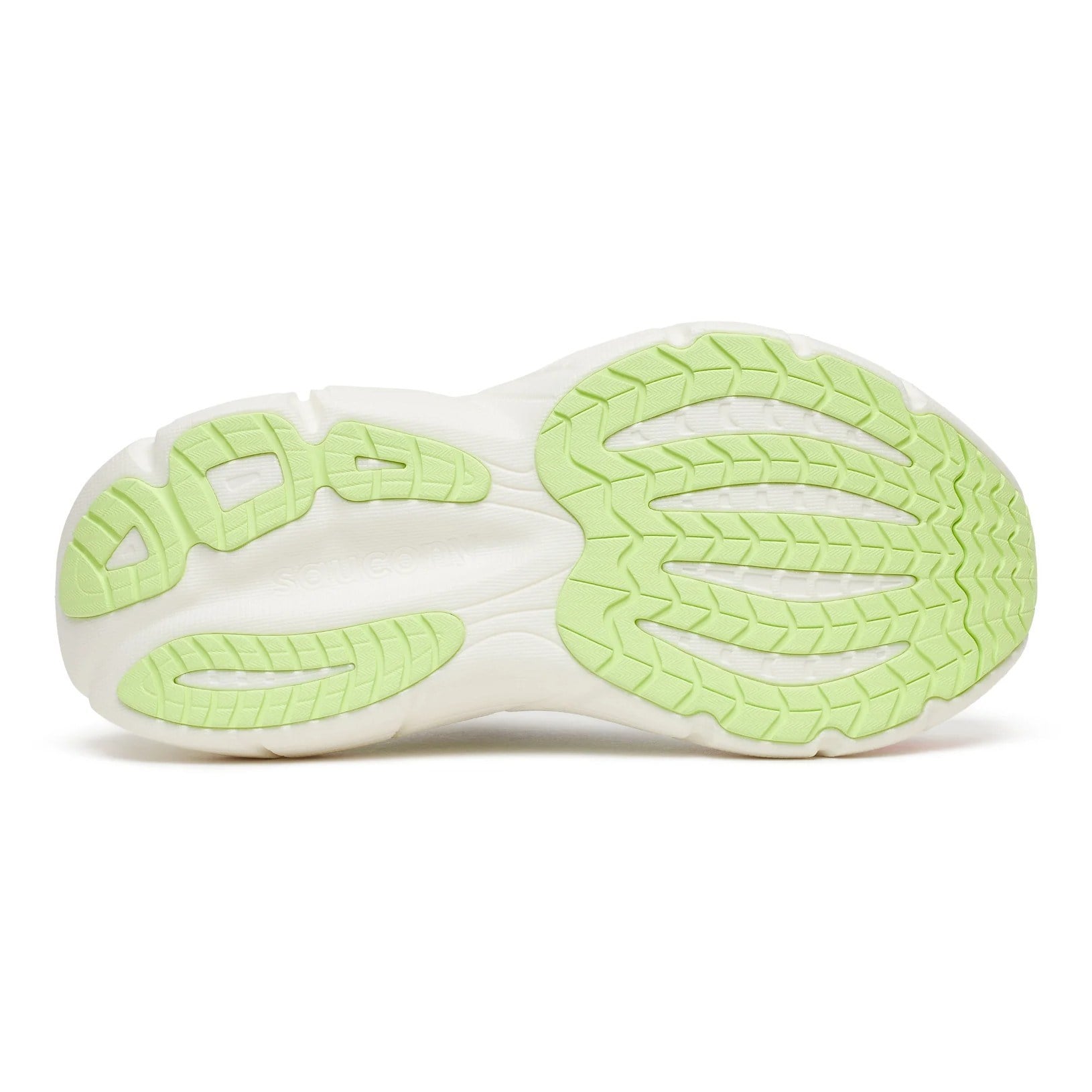 Saucony Paramount Max - Womens Running Shoes - White/Multi - image 6