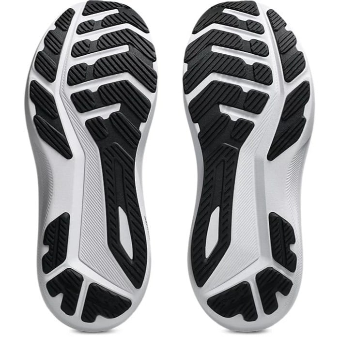 Asics GT-1000 14 - Mens Running Shoes - Black/White