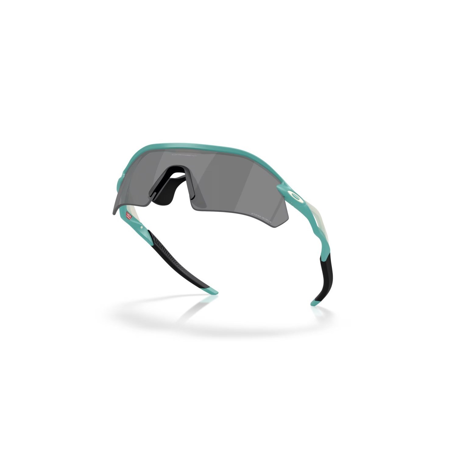 Oakley Radar Plate - Unisex Sunglasses - Matte Pacific/Prizm Black