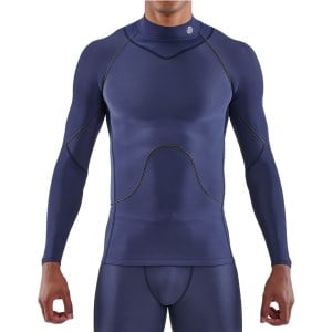 Skins Series-3 Mens Compression Thermal Long Sleeve Top