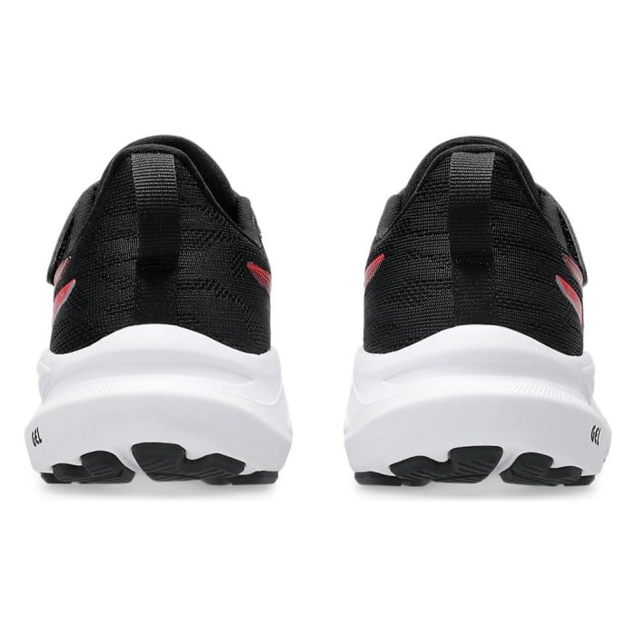 Asics GT-1000 14 PS - Kids Running Shoes - Black/Speed Red - image 5
