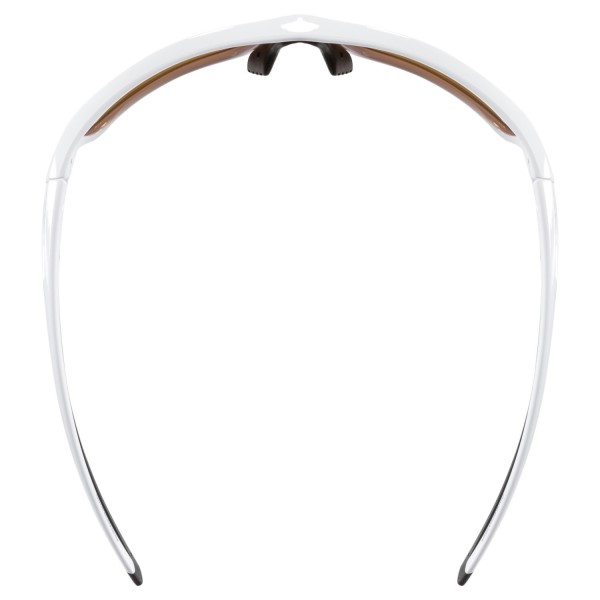 UVEX Sportstyle 222 Pola Floating Sunglasses - White