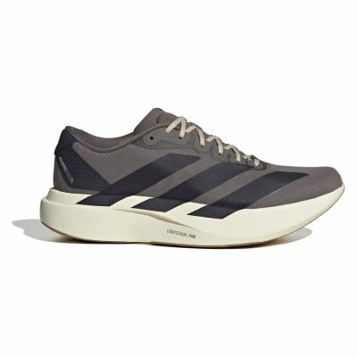 adidas Adizero Evo SL Woven H.Koumori - Mens Running Shoes - Charcoal/Night Grey/Clear Sky