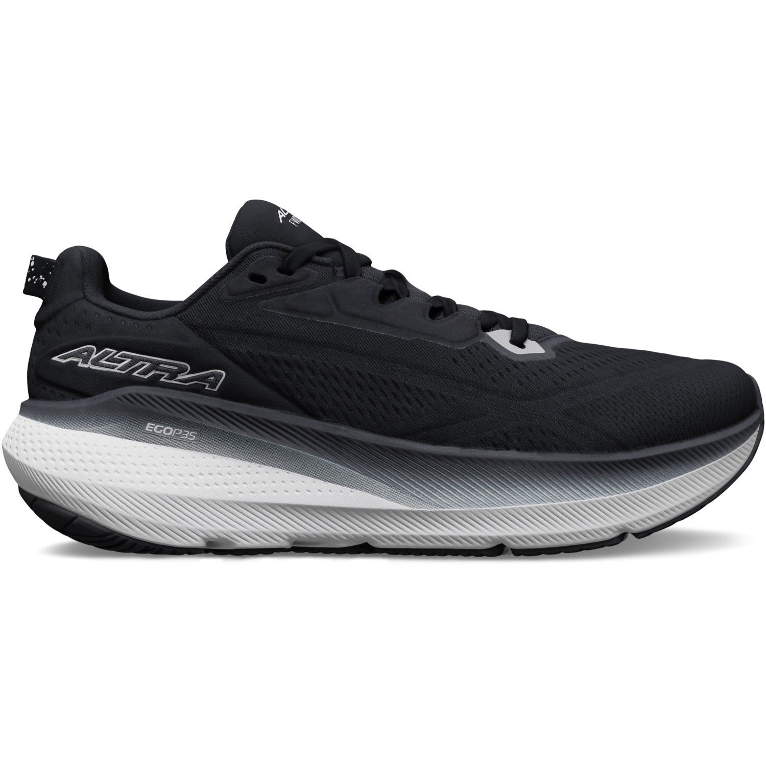 Altra FWD Via 2 - Womens Running Shoes - Black/White