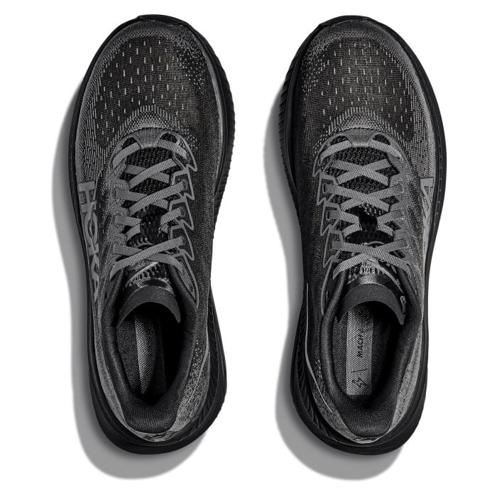 Hoka Mach 6 - Mens Running Shoes - Black/Outer Orbit - image 2