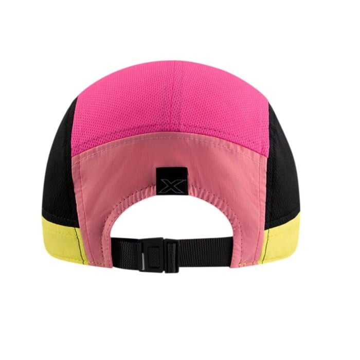 2XU Light Speed Cap - Volt/Fuchsia