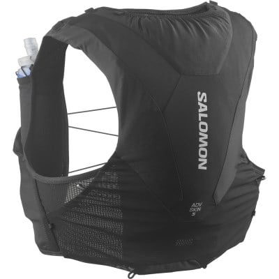 Salomon Advance Skin 5 Set Running Vest With Flasks