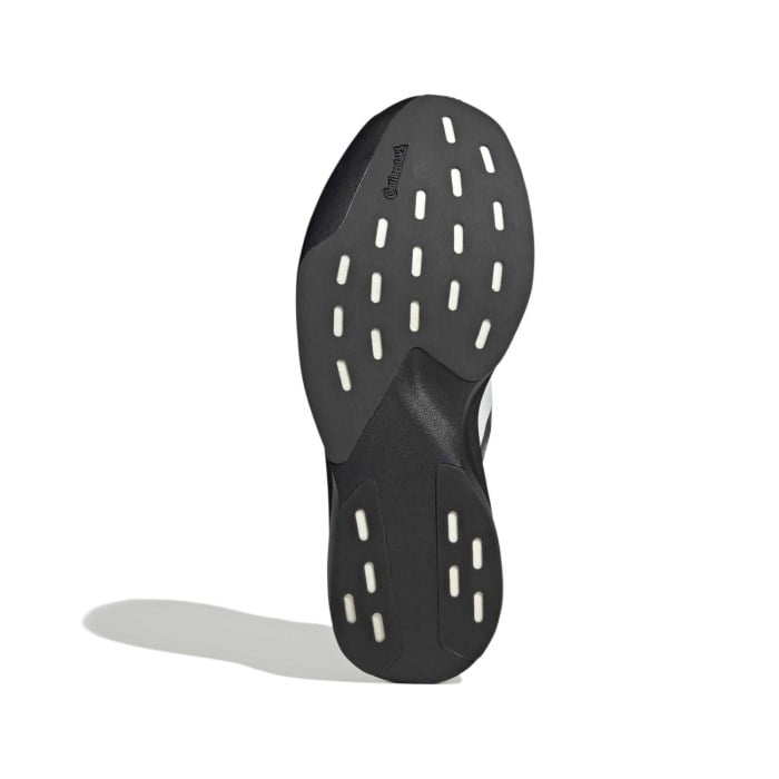 adidas Adizero Evo SL Exo - Mens Running Shoes - Core Black/Cloud White/Iron Metallic - image 4